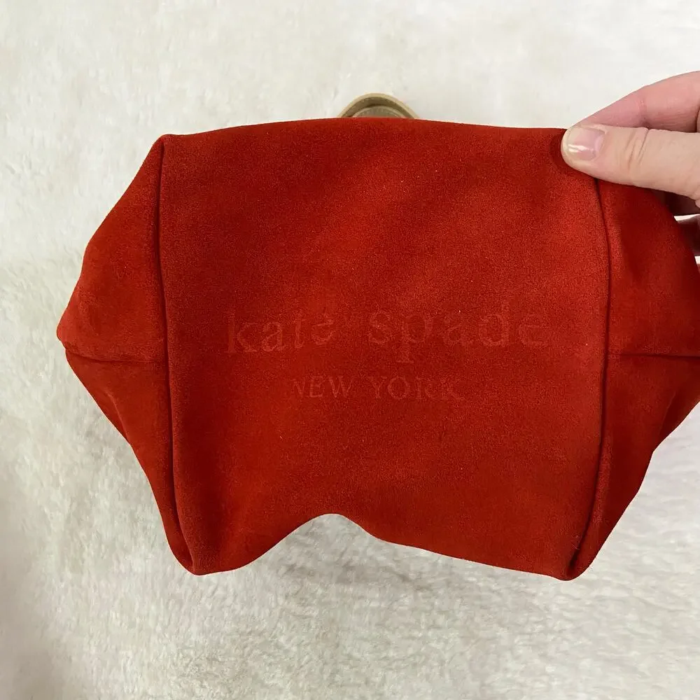 Kate Spade Suede Bag